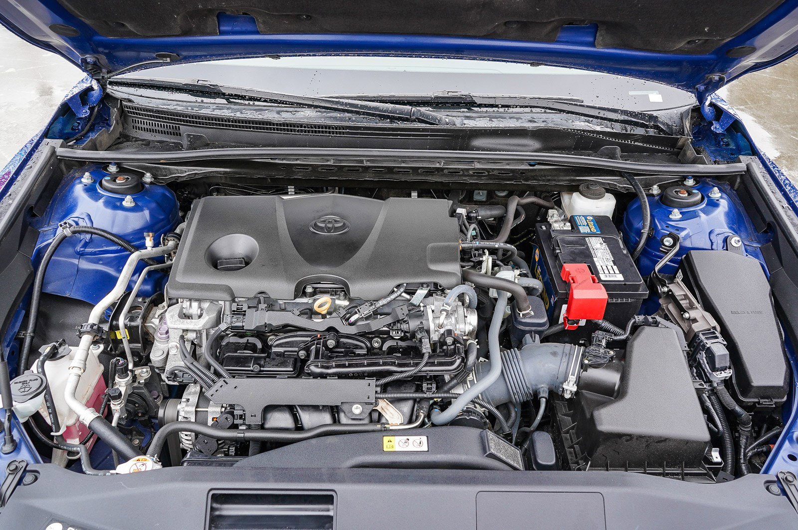 Certified 2023 Toyota Camry SE image 28