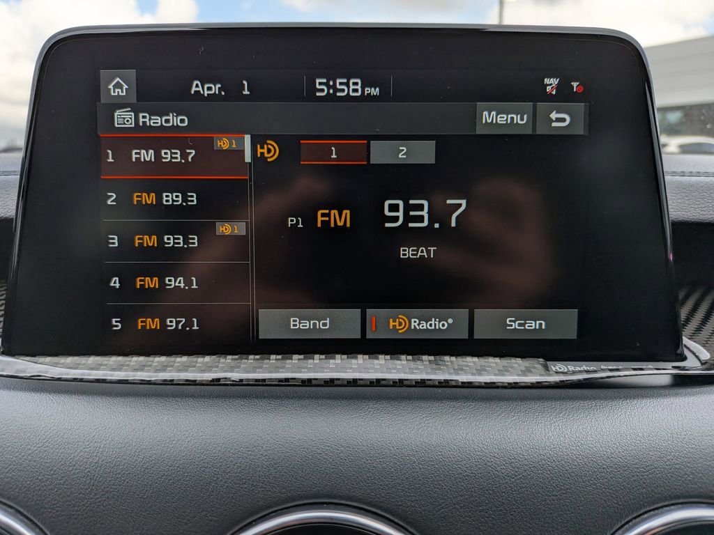 Used 2019 Kia Stinger GT2 image 21