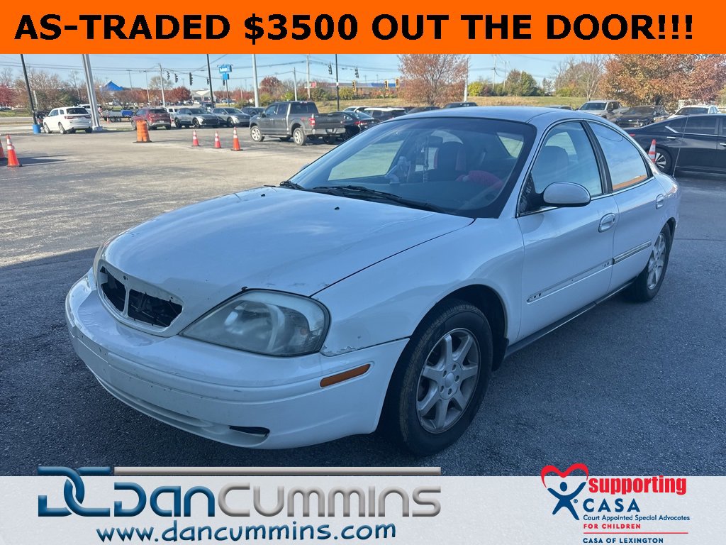 Used 2001 Mercury Sable LS
