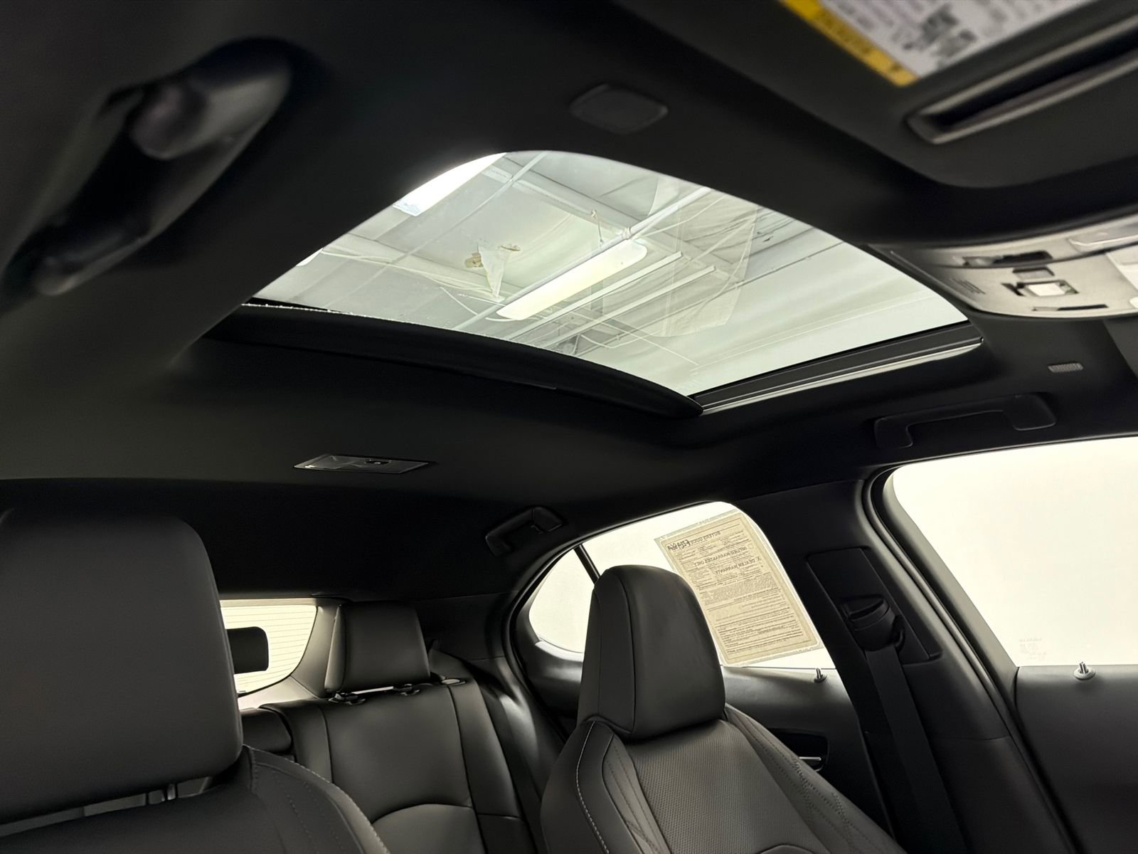 Used 2025 Lexus UX 300h AWD w/ Accessory Package (P1) image 13