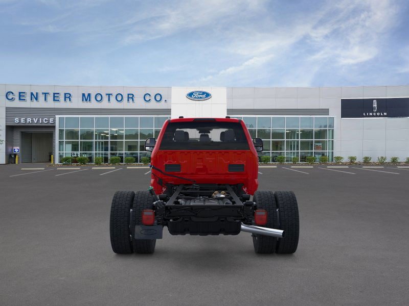 New 2026 Ford F450 XL AWD/4WD image 5
