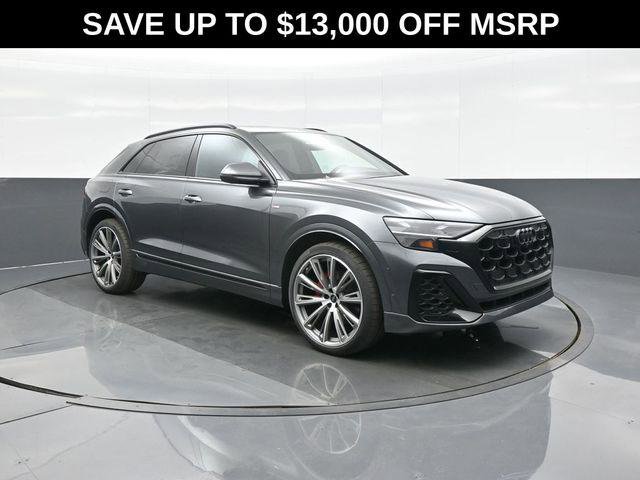 New 2026 Audi Q8 Prestige image 1