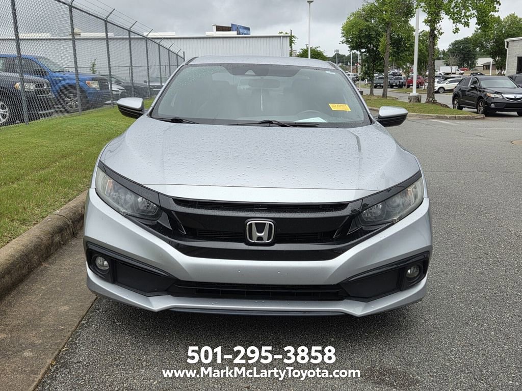 Used 2020 Honda Civic Sport image 2