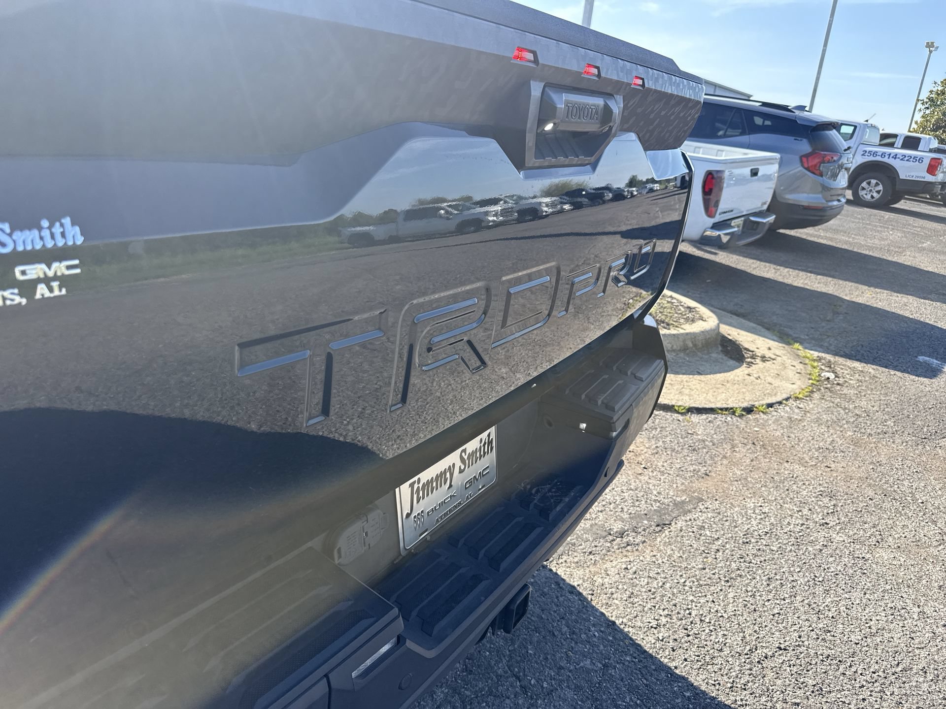 Used 2023 Toyota Tundra TRD Pro AWD/4WD image 39