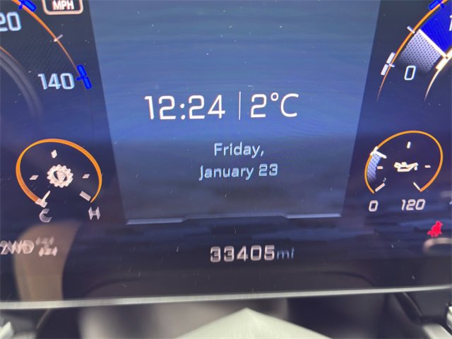 Certified 2025 Chevrolet Suburban High Country w/ Sun And Tow Package image 22