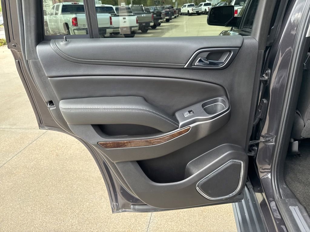 Used 2018 Chevrolet Tahoe LT AWD/4WD image 46