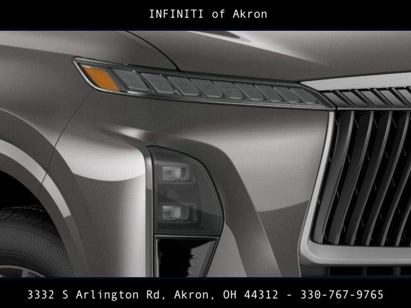 Used 2026 INFINITI QX80 Pure w/ Cargo Package image 10