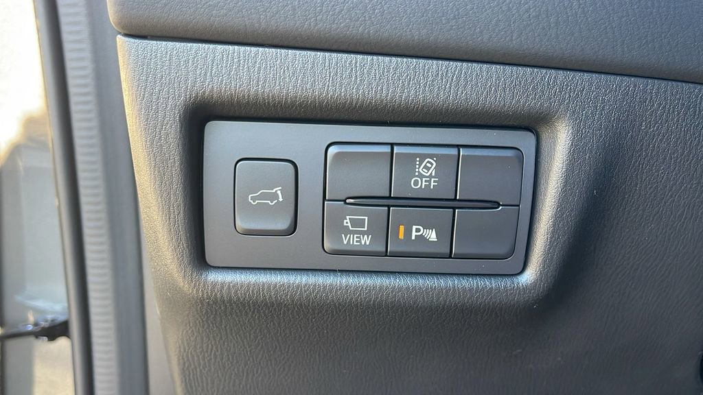 New 2025 MAZDA CX-5 Signature image 26