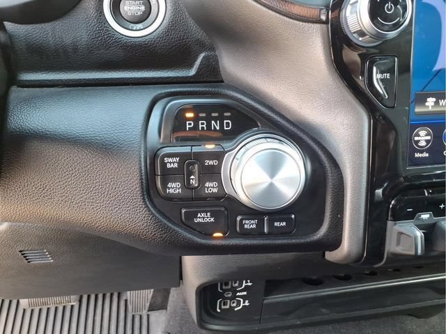 Used 2021 RAM 2500 Power Wagon w/ Power Wagon Off Road Package AWD/4WD image 23