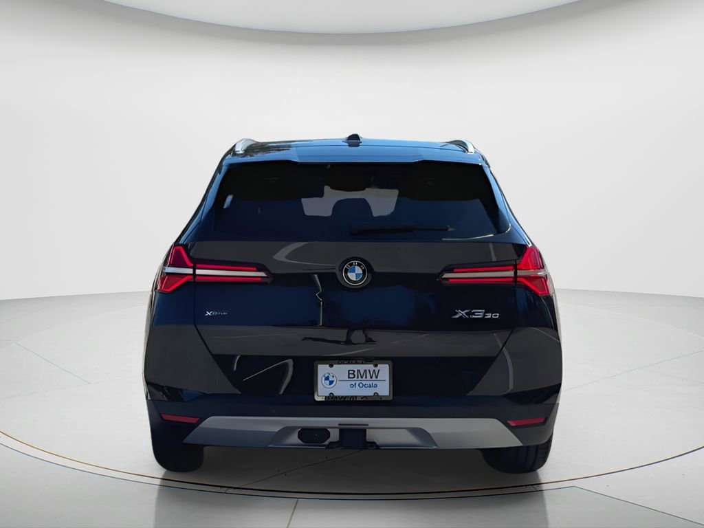 New 2026 BMW X3 xDrive30 w/ Premium Package AWD/4WD image 7