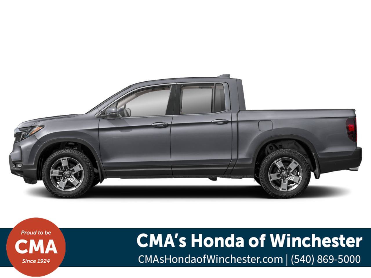 New 2026 Honda Ridgeline RTL image 12