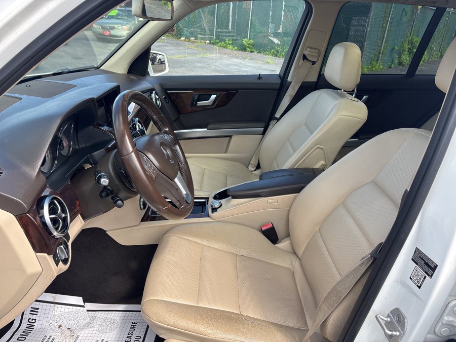 Used 2015 Mercedes-Benz GLK 350 4MATIC image 14
