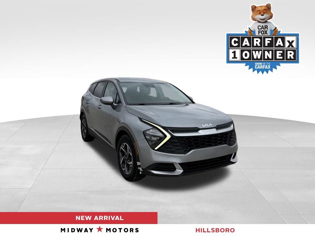 Used 2023 Kia Sportage LX