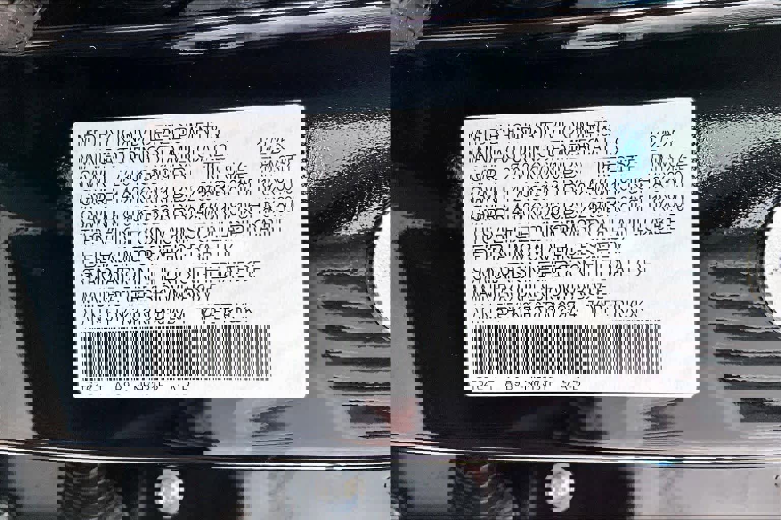 New 2026 Honda Ridgeline Sport image 19