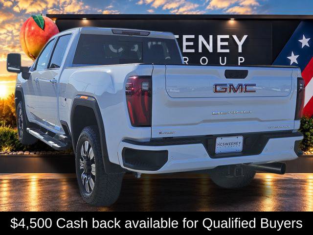 New 2026 GMC Sierra 2500 Denali AWD/4WD image 3