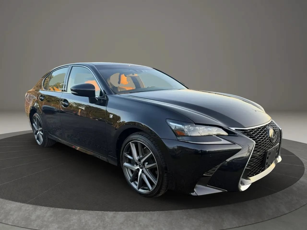 Used 2020 Lexus GS 350 F Sport AWD/4WD image 3