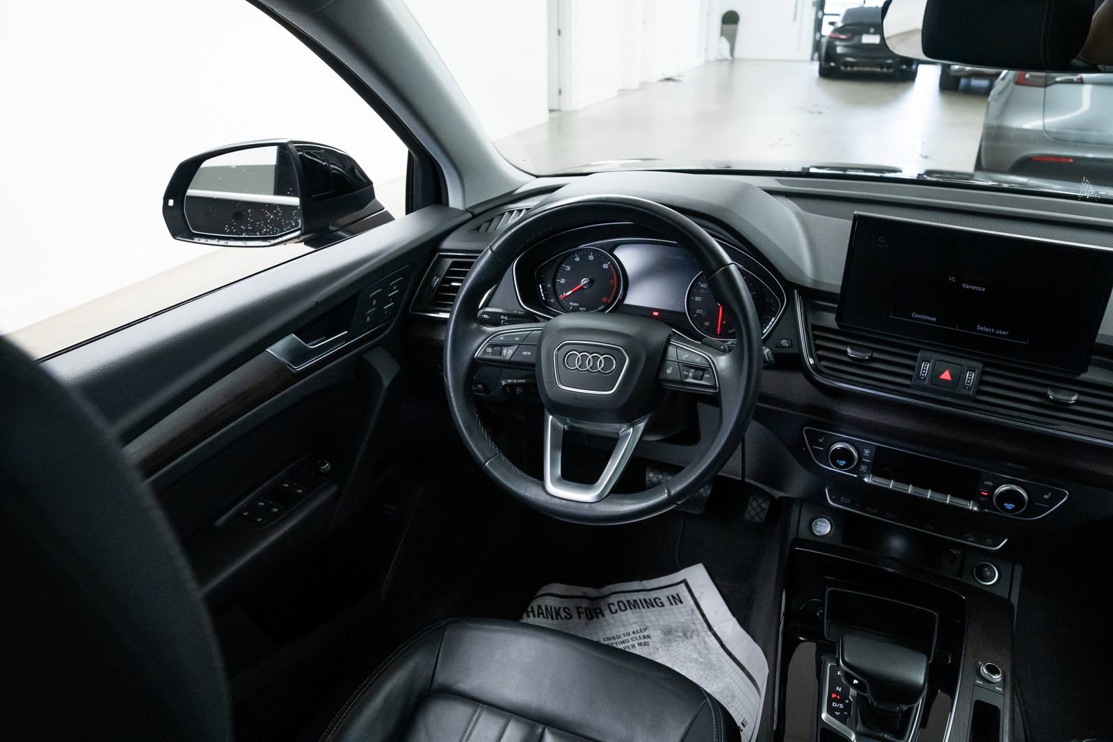 Used 2023 Audi Q5 2.0T Premium w/ Convenience Package AWD/4WD image 10