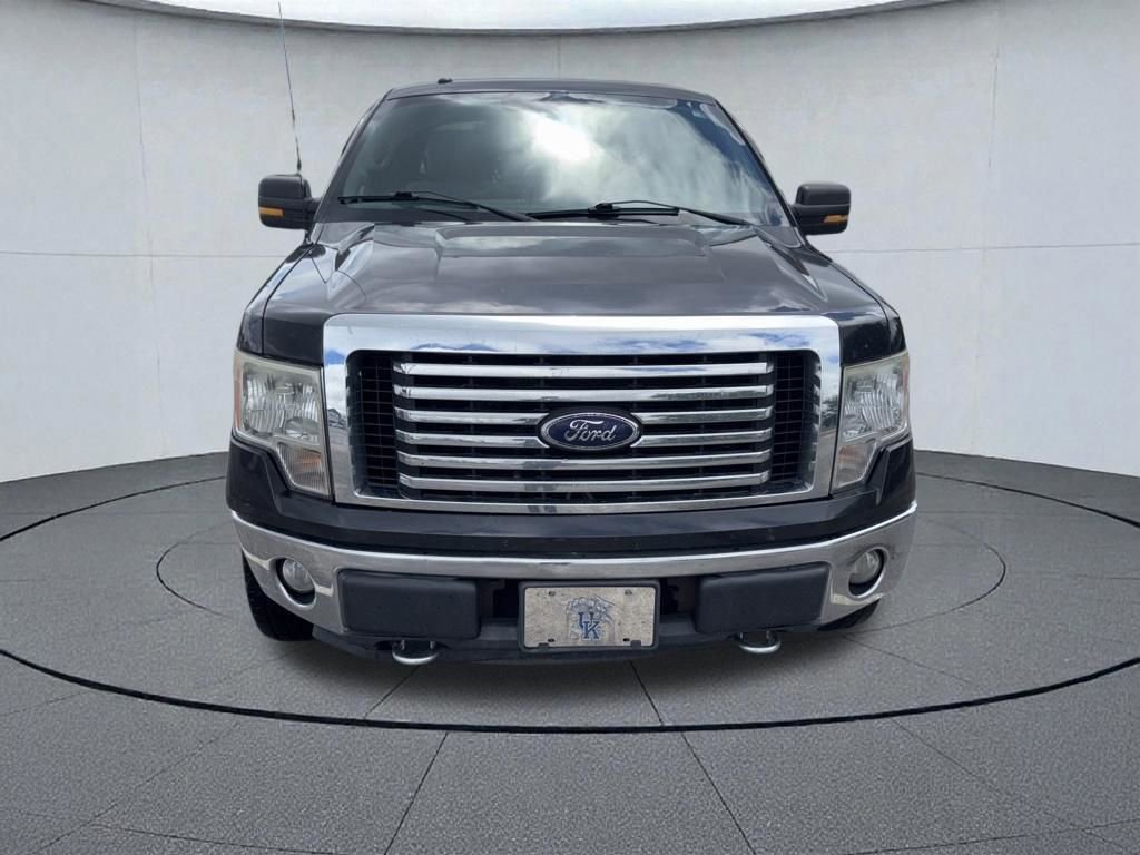 Used 2012 Ford F150 XLT w/ XLT Chrome Pkg AWD/4WD image 10