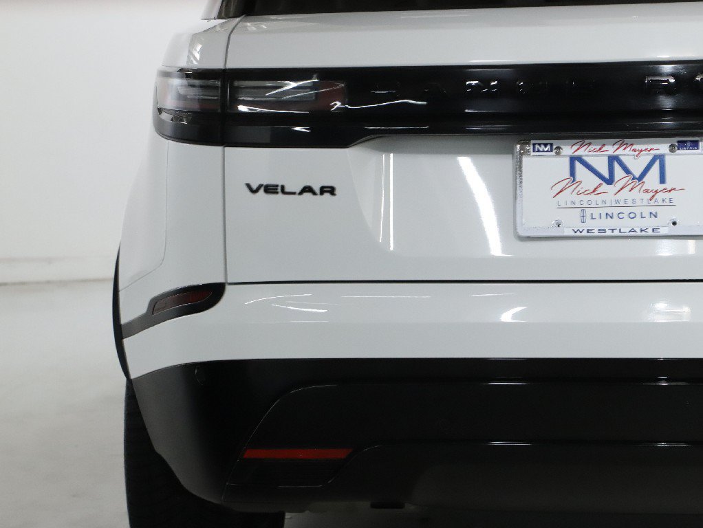 Used 2025 Land Rover Range Rover Velar Dynamic SE AWD/4WD image 42