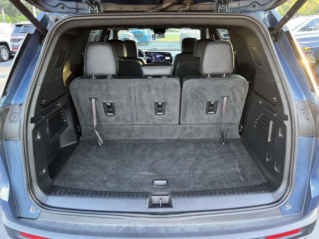 Used 2025 Chevrolet Traverse LT AWD/4WD image 20