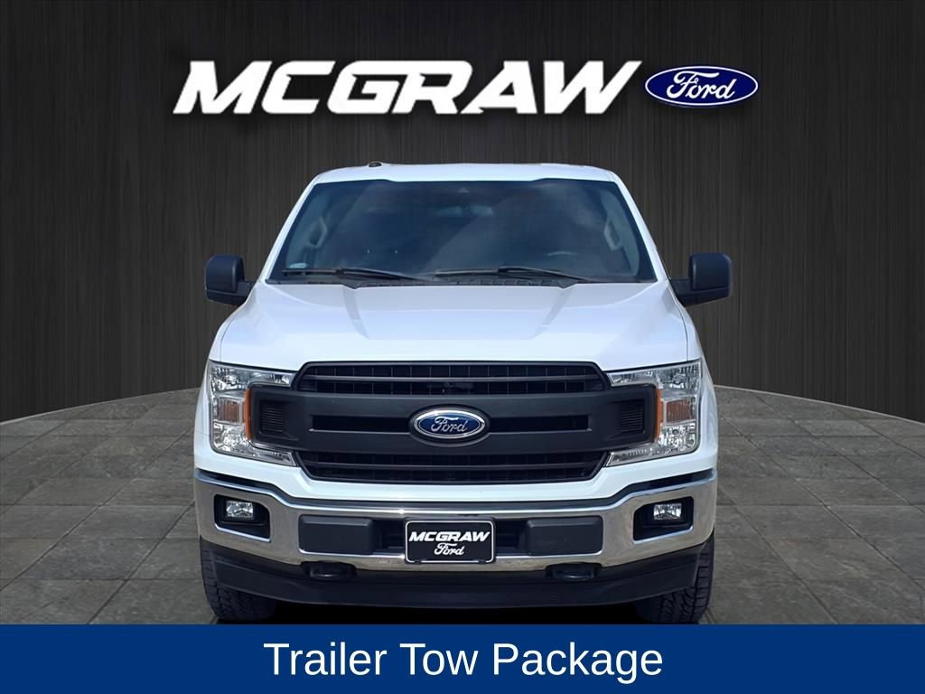 Used 2019 Ford F150 XL w/ Equipment Group 101A Mid video 2