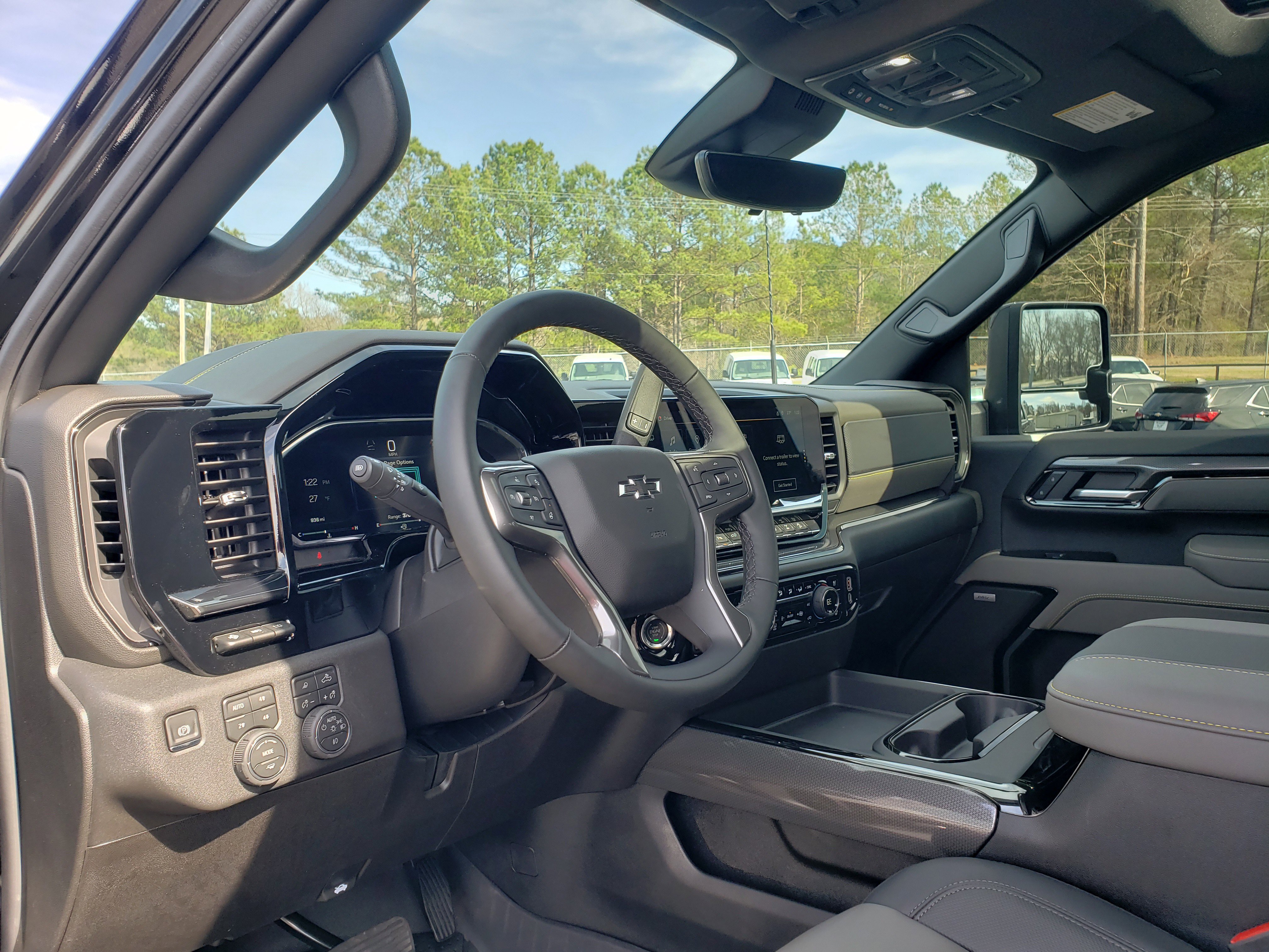 Used 2026 Chevrolet Silverado 2500 ZR2 image 30