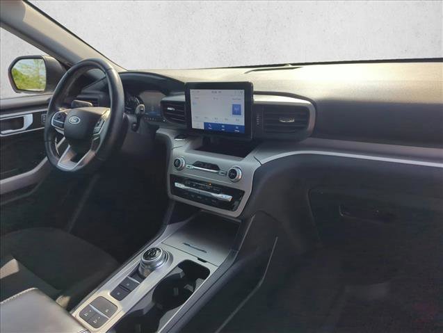 Certified 2023 Ford Explorer XLT image 19