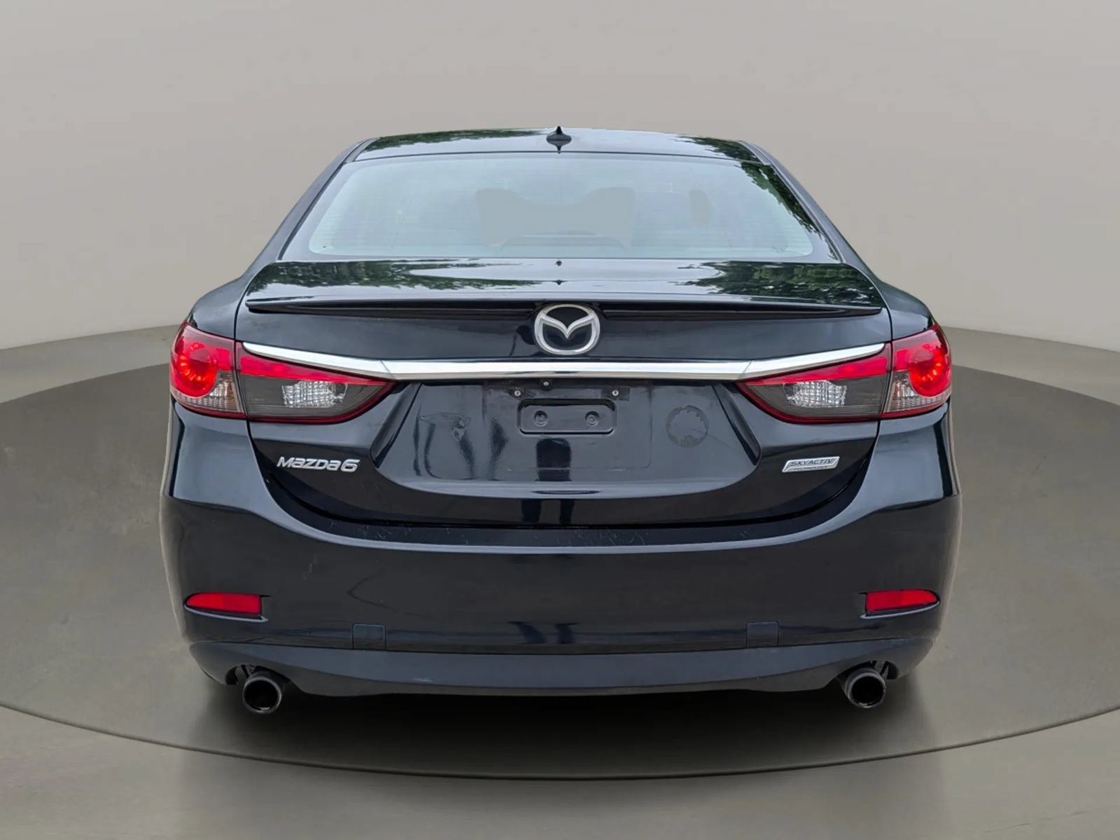 Used 2014 MAZDA MAZDA6 Grand Touring FWD image 4