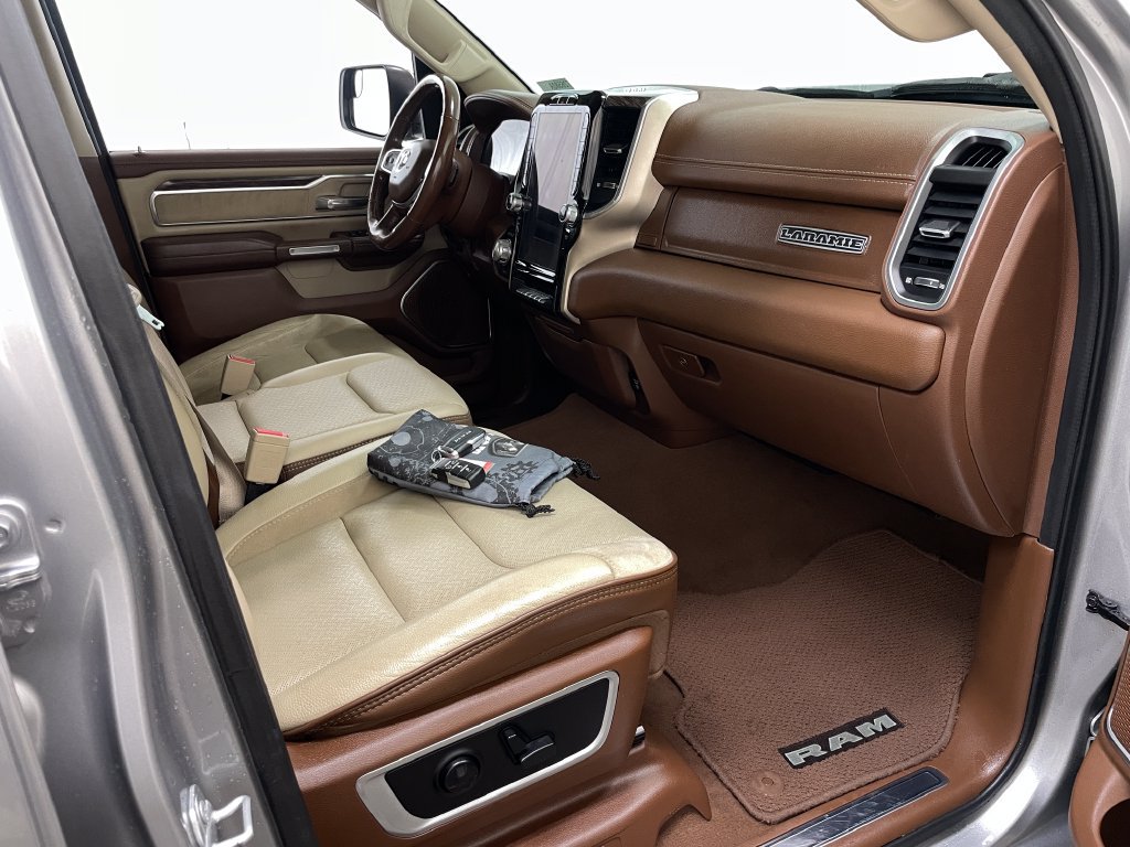Used 2019 RAM 1500 Laramie RWD image 42