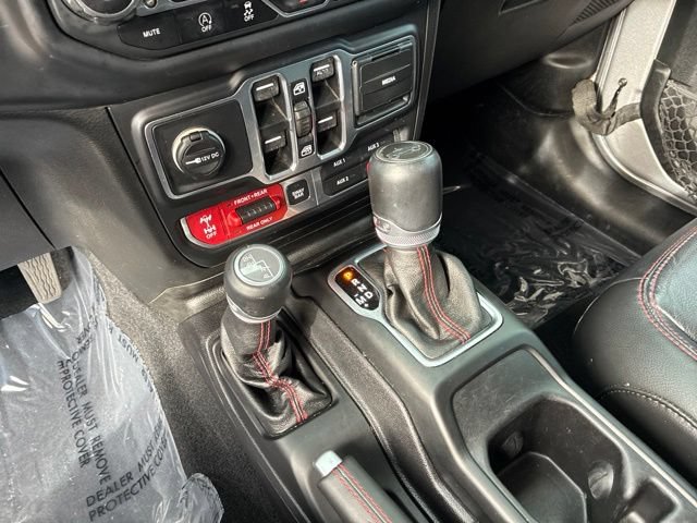 Used 2018 Jeep Wrangler Unlimited Rubicon AWD/4WD image 16
