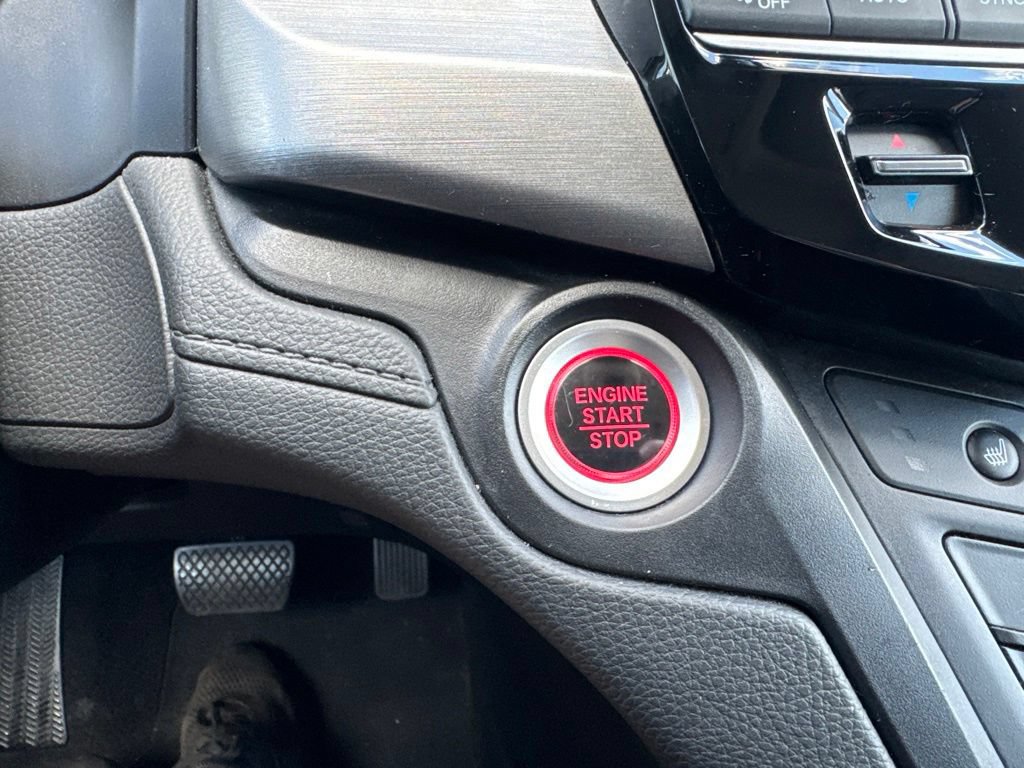 Certified 2025 Honda Odyssey EX-L image 35