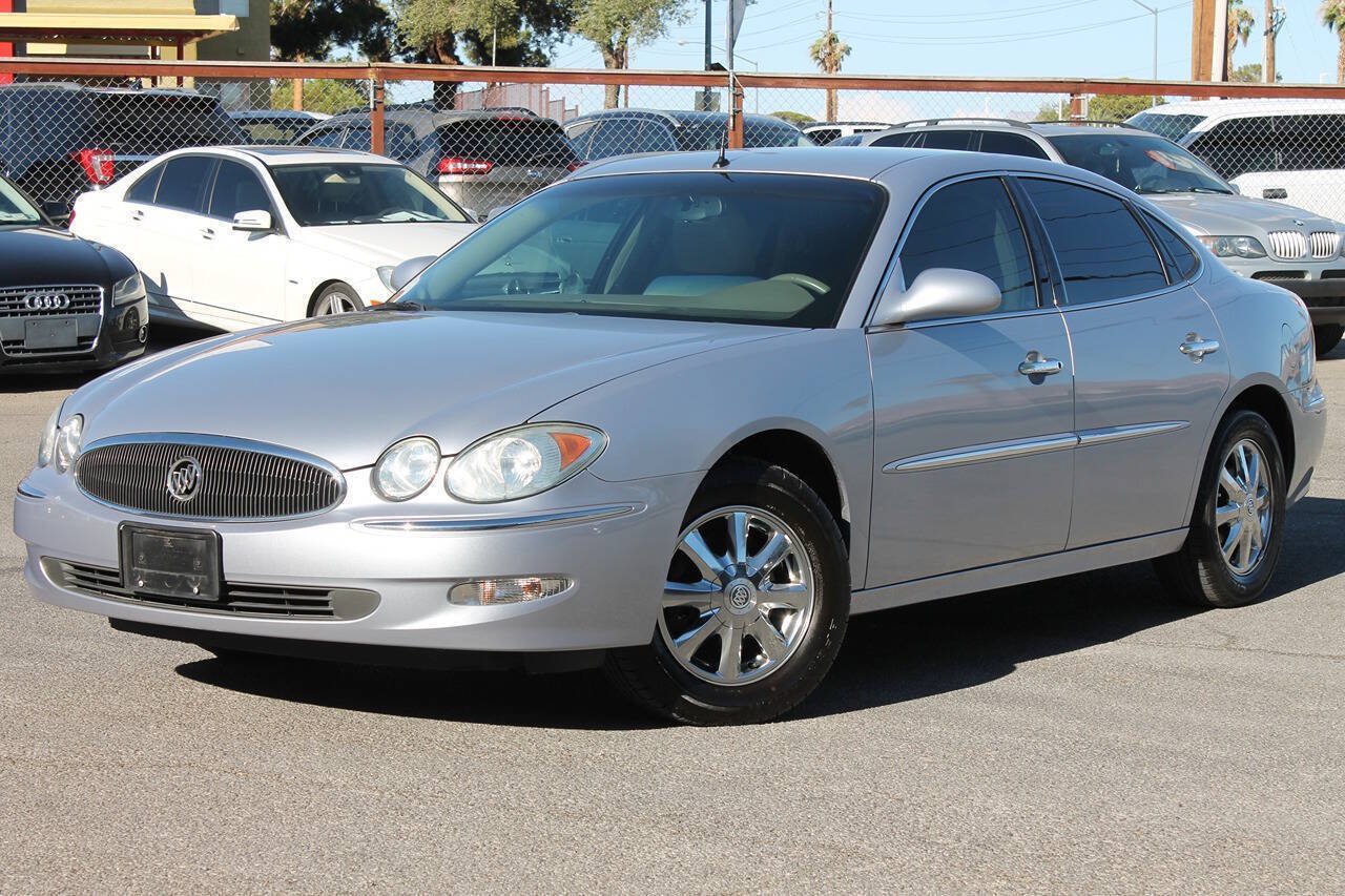 Used 2005 Buick LaCrosse CXL w/ Gold Convenience Package FWD image 4