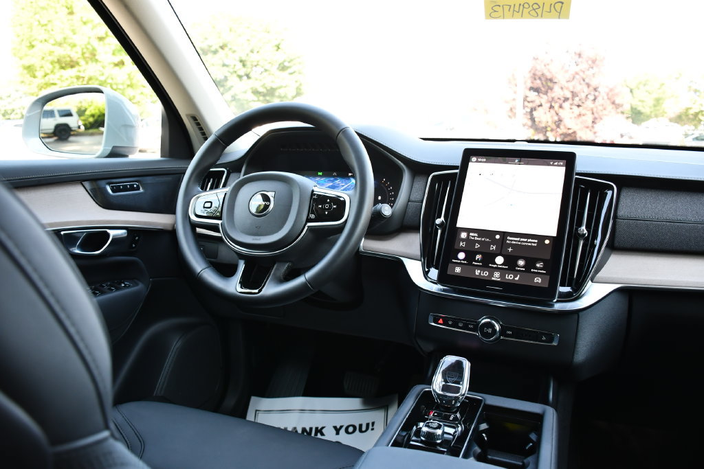 Used 2026 Volvo XC90 B6 Plus AWD/4WD image 20
