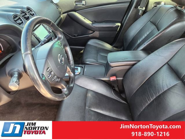 Used 2012 Nissan Altima 3.5 SR w/ Sport Pkg image 14