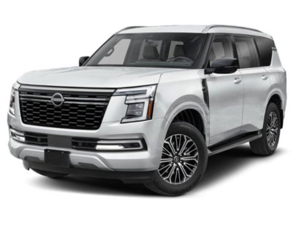 New 2026 Nissan Armada SL