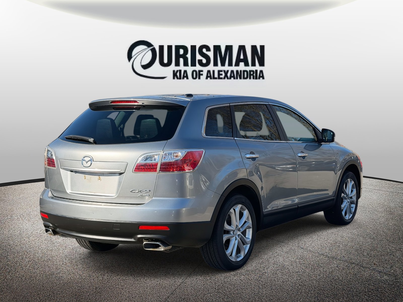 Used 2012 MAZDA CX-9 Grand Touring image 15