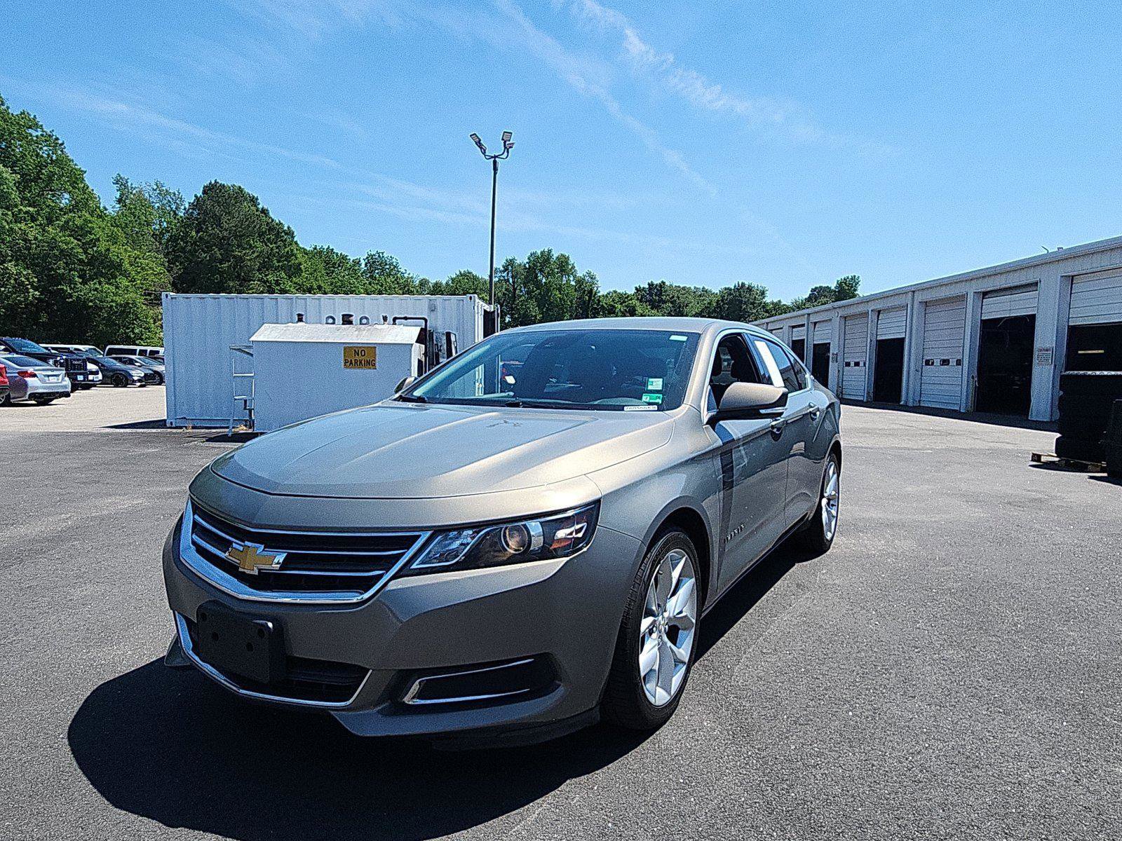 Used 2017 Chevrolet Impala LT w/ Leather Package FWD video 1