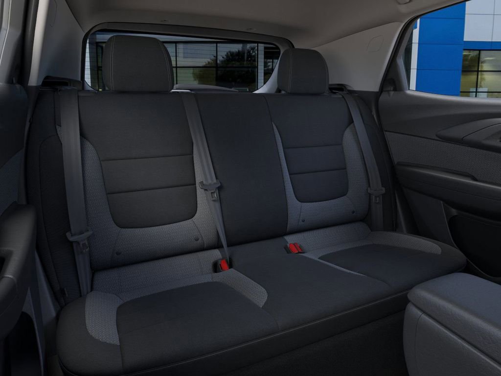 New 2026 Chevrolet TrailBlazer LT image 17