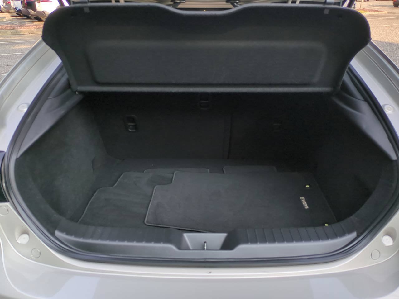 Used 2025 MAZDA MAZDA3 s Sport FWD image 13