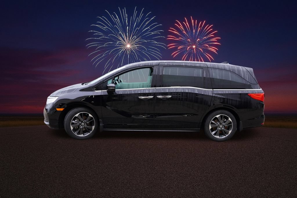 Used 2024 Honda Odyssey Elite image 9