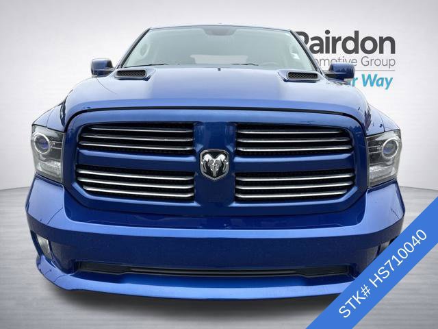 Used 2017 RAM 1500 Sport w/ Convenience Group AWD/4WD image 2