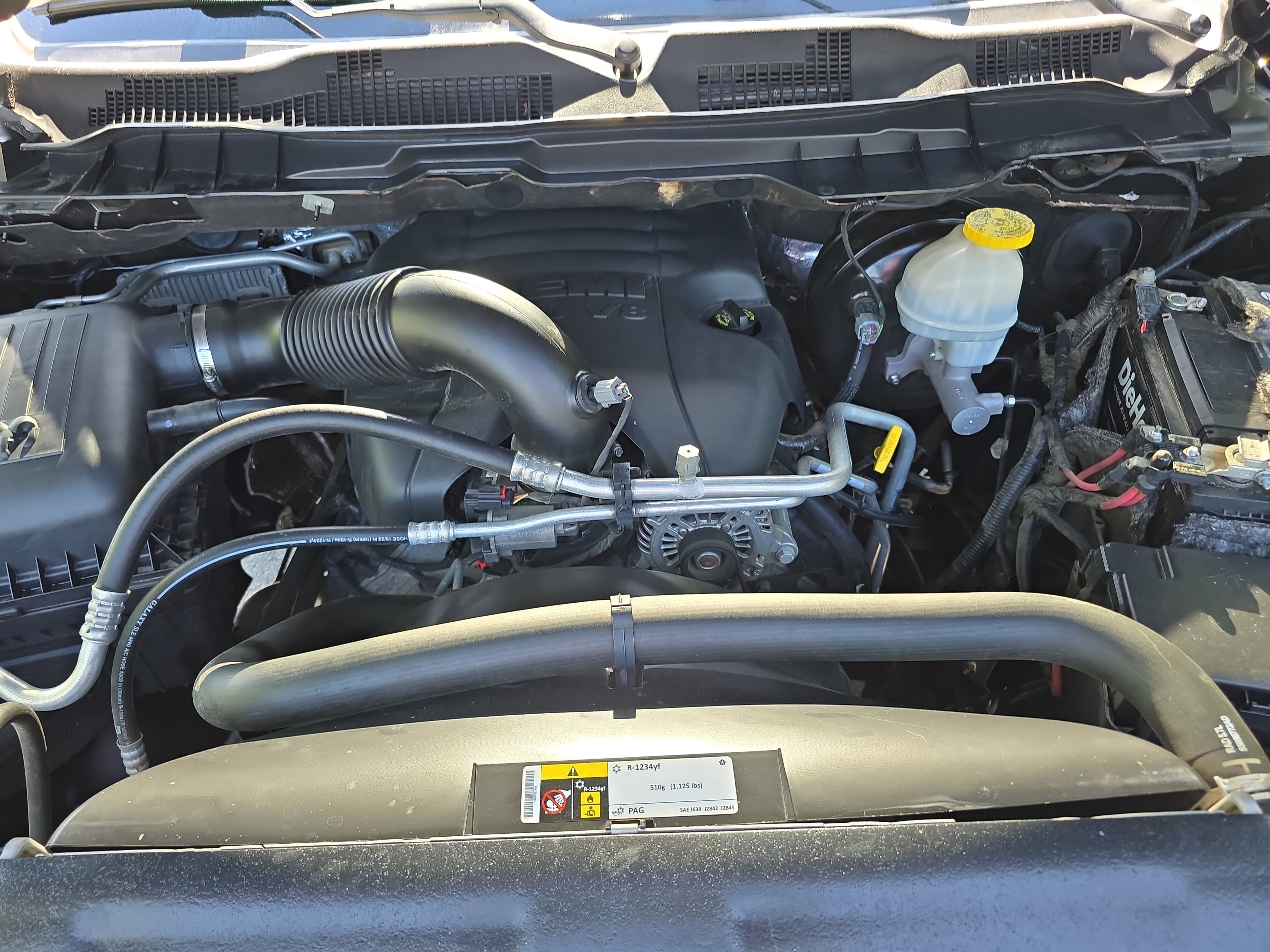 Used 2019 RAM 1500 Classic SLT RWD image 28