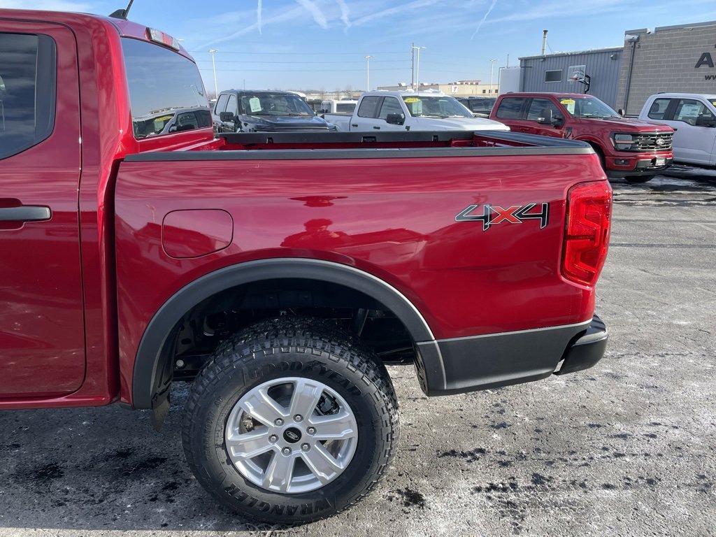 New 2025 Ford Ranger XL w/ Trailer Tow Package image 34