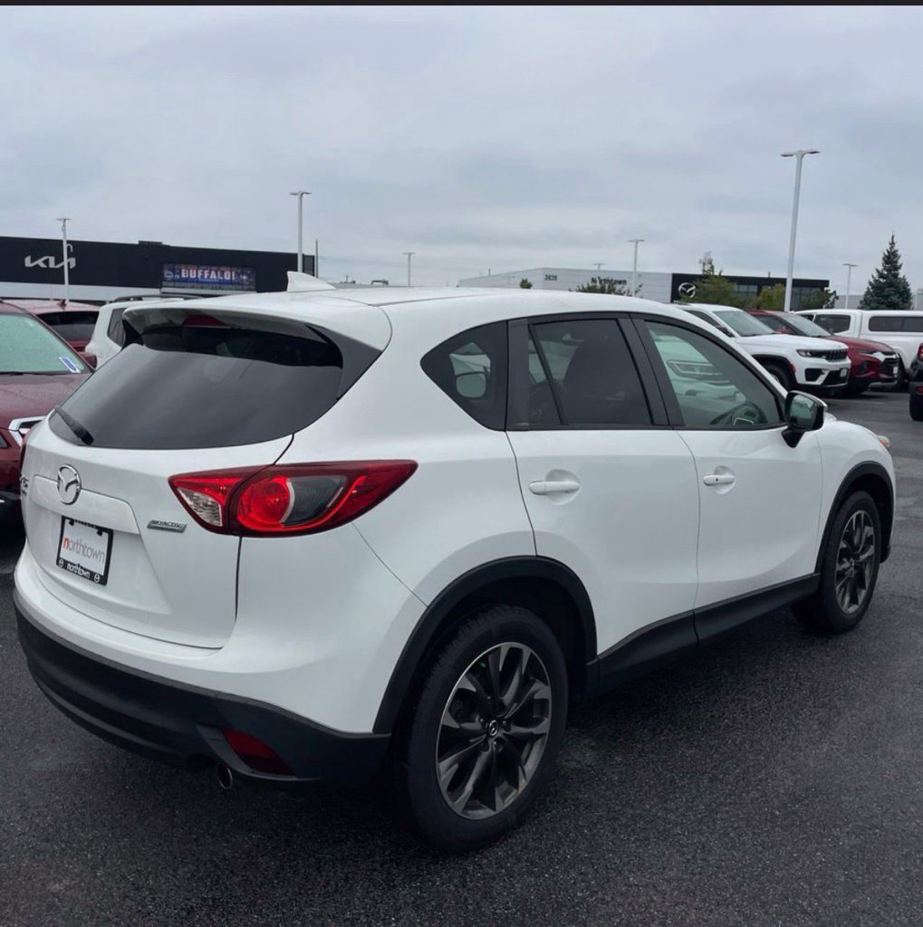 Used 2016 MAZDA CX-5 Grand Touring AWD/4WD image 6
