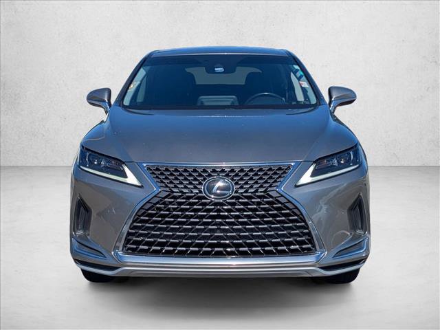 Used 2021 Lexus RX 350 FWD w/ Accessory Package image 2