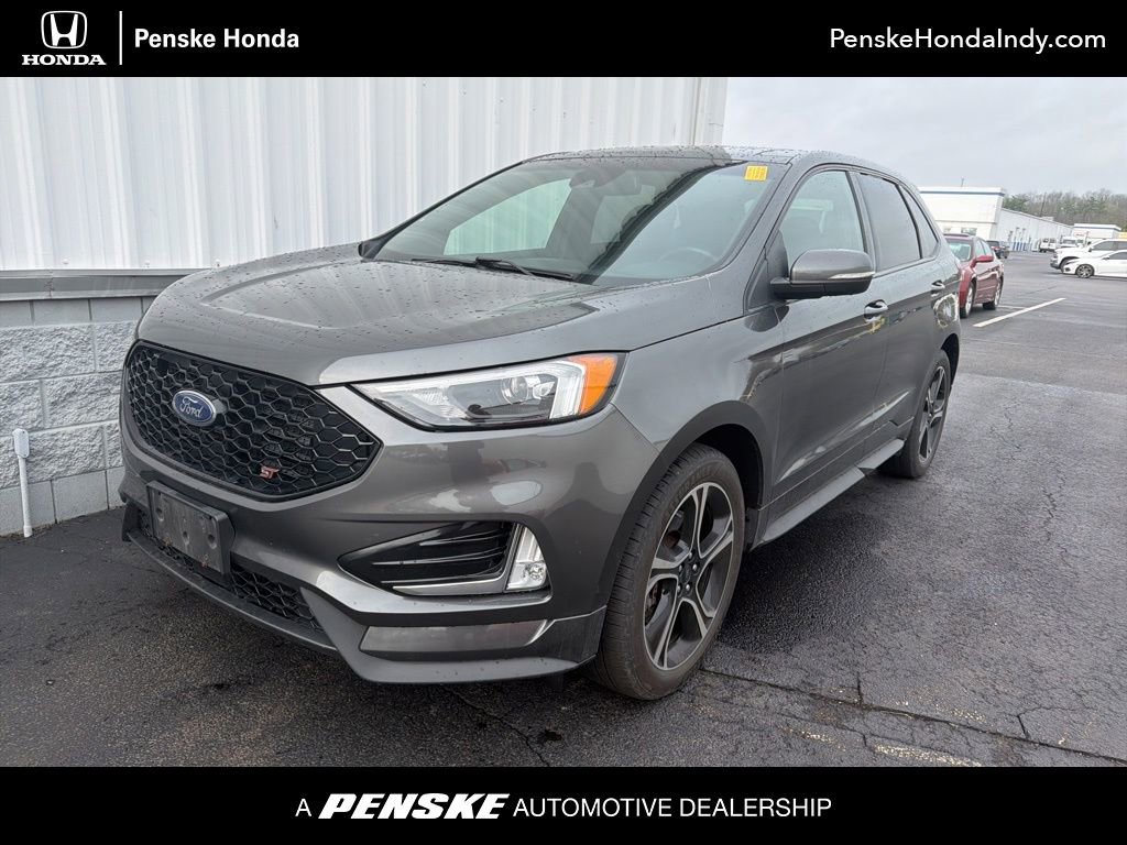 Used 2019 Ford Edge ST w/ Convenience Package image 1