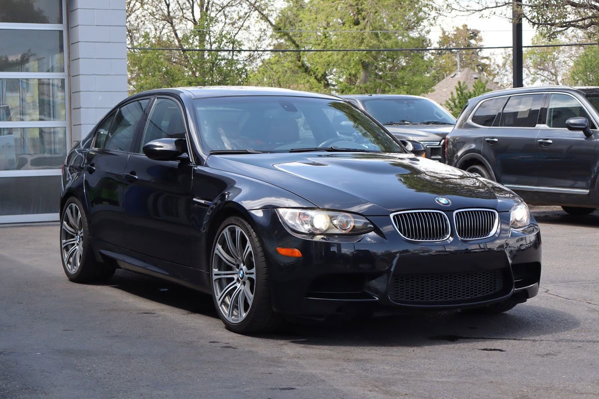 Used 2008 BMW M3 Sedan RWD image 7