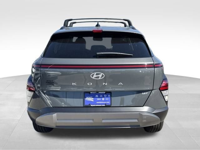 New 2026 Hyundai Kona SEL Premium image 4