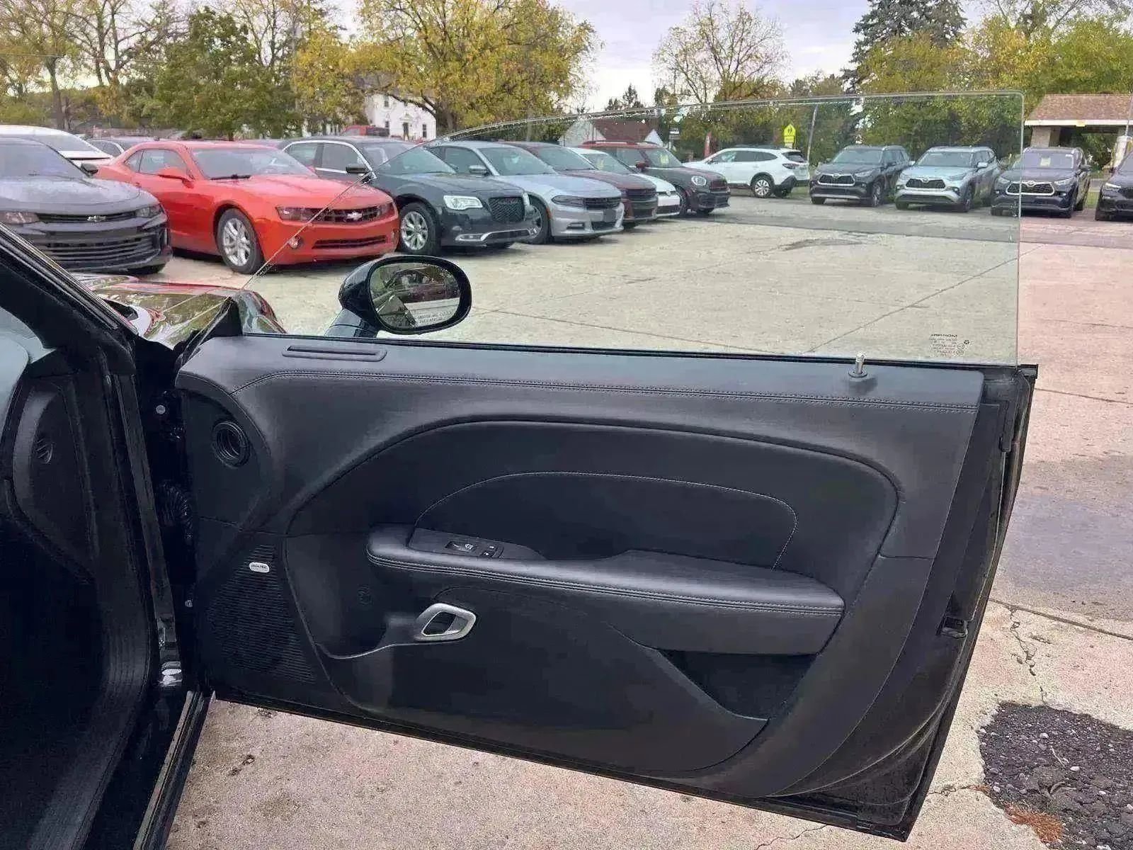 Used 2022 Dodge Challenger R/T Scat Pack image 27