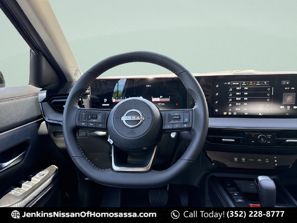New 2026 Nissan Kicks SR AWD/4WD image 21
